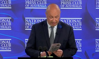 France calls leaked Macron text 'new low' in Australia subs row