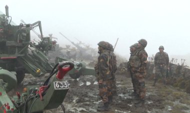 India ramps up Himalayan border defences after deadly China clashes