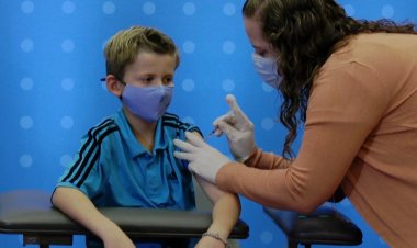 US gives final approval of Pfizer's Covid vaccine for children aged 5-11