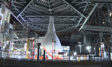 US targeting Feb. 2022 to launch new lunar program Artemis