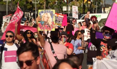 Judge dissolves Britney Spears guardianship