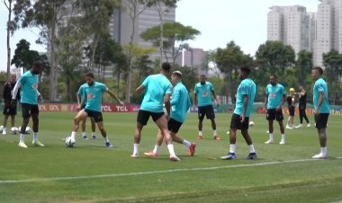 Neymar ruled out of Argentina clash with thigh pain