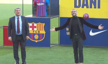 'One thing that doesn't change is the desire to fight', says Alves