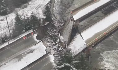 Military joins rescue efforts in flood-devastated western Canada