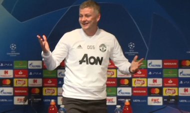 Man Utd finally sack Solskjaer after dismal run