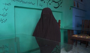 'Dark future': The distress of Afghan women who can no longer work