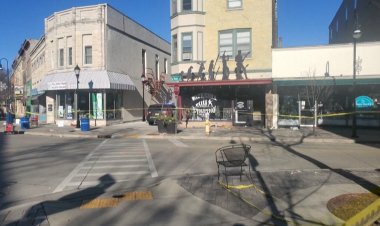 Christmas parade deaths heighten tensions in deeply divided US