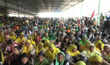 Modi U-turns on Indian farm laws after mass protests