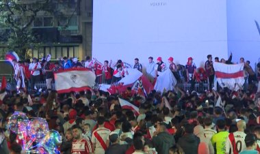 River Plate champion of the 2021 tournament of Argentina soccer