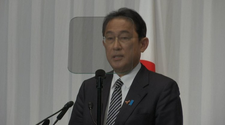 Japan's PM Kishida declares victory after 'very tough' election
