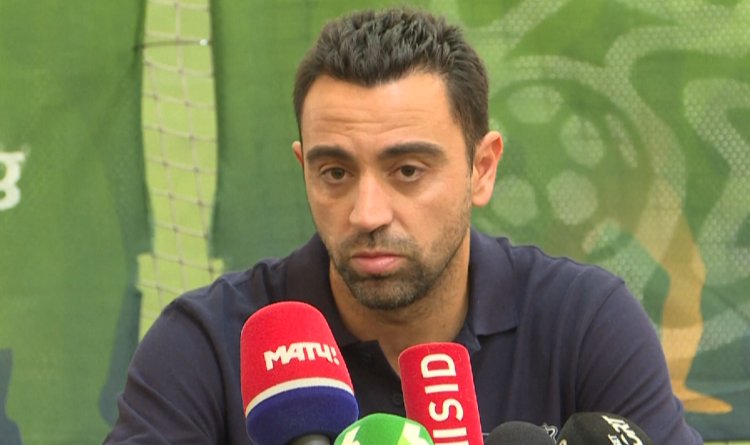 Al Sadd say deal agreed with Barcelona for Xavi
