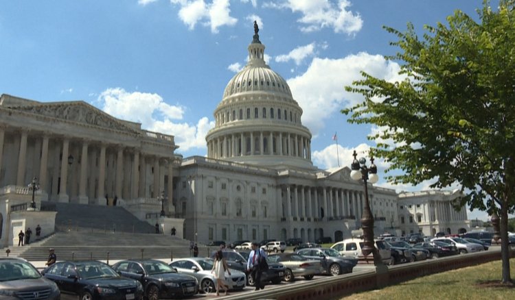 US Congress passes giant Biden infrastructure bill