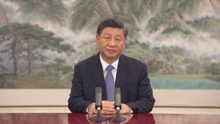 China's Xi warns of 'Cold War-era' tensions in Asia-Pacific