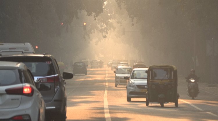 Delhi shuts schools as government considers 'pollution lockdown'