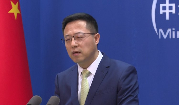 China says Peng Shuai case is 'maliciously' hyped up
