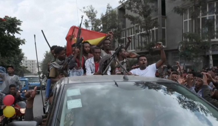 France urges citizens to leave war-hit Ethiopia 'without delay'