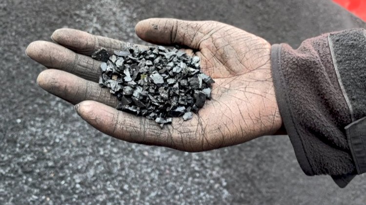 Coal, an unavoidable pollutant in the harsh Afghan winter