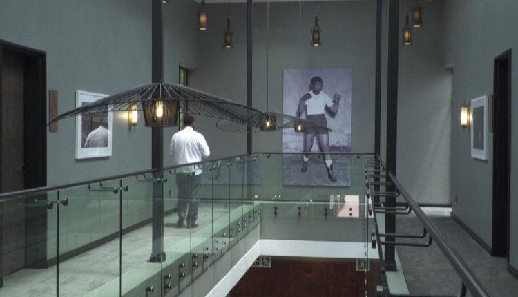 Sanctuary Mandela, ex-president's home turned into boutique hotel
