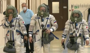 Russia to send Japanese tycoon to ISS in return to space tourism