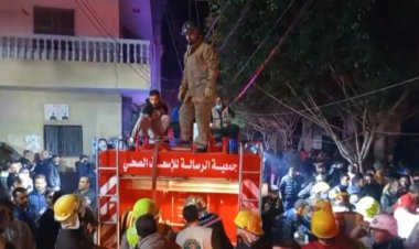 Blast hits Palestinian camp in Lebanon, leaves wounded