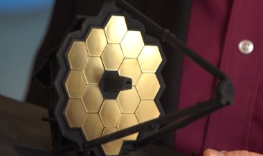 Tour of US center which will operate the James Webb Space Telescope