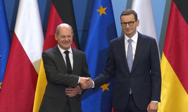 Germany: No green light for Nord Stream pipeline if any Ukraine escalation