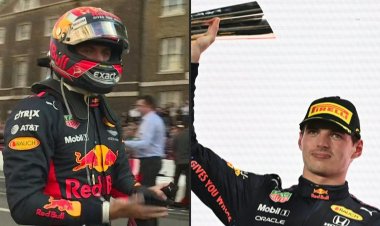 Verstappen wins first world title on last lap