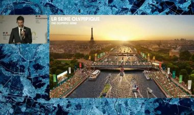 Paris 2024 opening ceremony to be held on River Seine