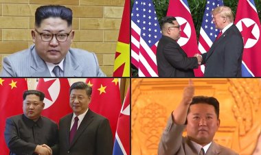 Kim's first decade: 3 US meetings, 2 dead relatives, 1 nuclear arsenal