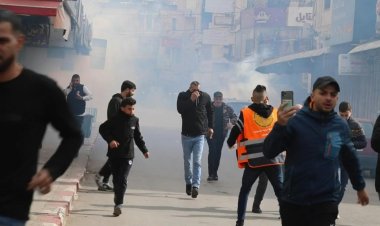 Palestinian killed by Israeli forces during West Bank clash