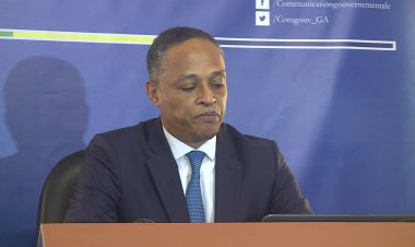 Gabon president demands probe over youth soccer coach rape claims