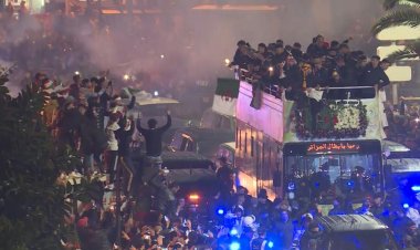 African champions Algeria win Arab Cup