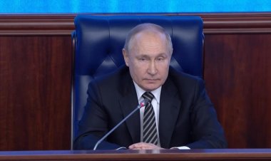 Putin warns West of military measures over Ukraine threats