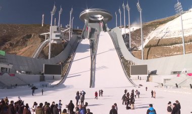 China says virus infections certain in Olympics bubble