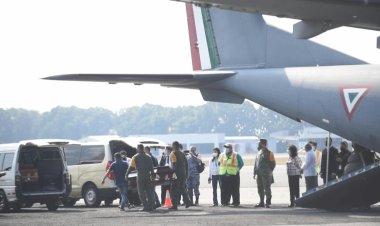 Repatriate 15 bodies of Guatemalans killed in accident in Mexico