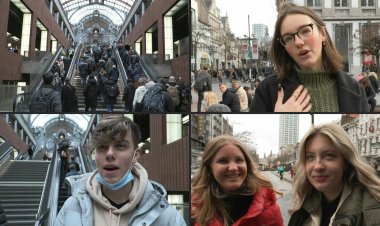 Dutch flock to Belgium to escape holiday lockdown