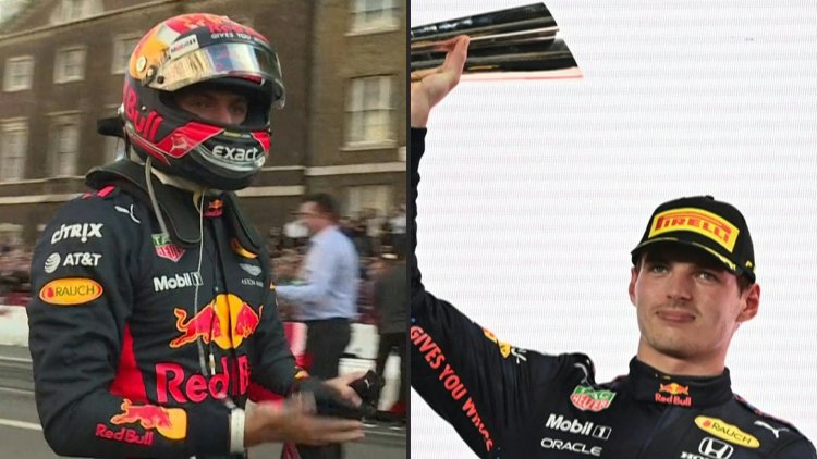 Verstappen wins first world title on last lap