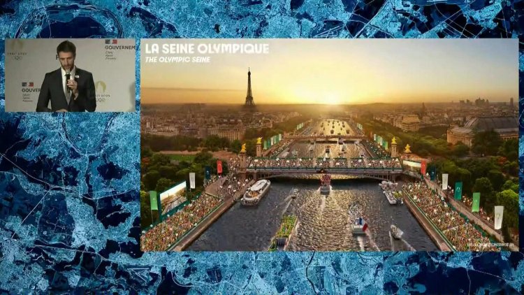 Paris 2024 opening ceremony to be held on River Seine