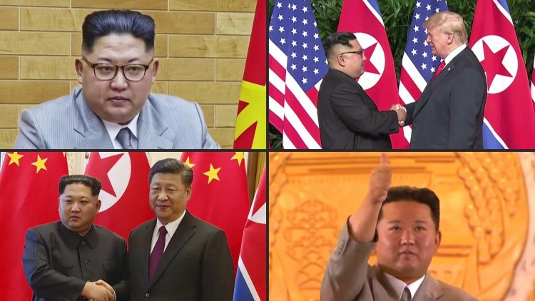 Kim's first decade: 3 US meetings, 2 dead relatives, 1 nuclear arsenal