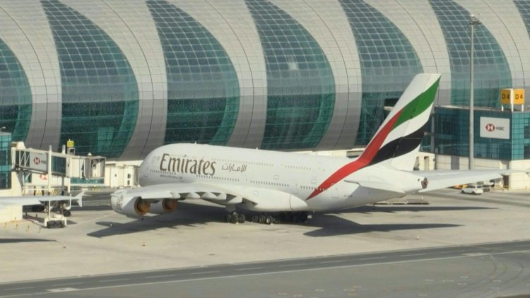 Dubai airport fully operational for first time since pandemic