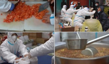 China to test 13 million in Zhengzhou as Xi'an outbreak eases