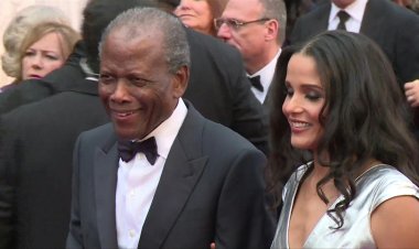 Pioneering Black movie star Sidney Poitier dies at 94