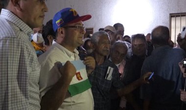 Opposition wins tense Venezuela vote in Chavez home region