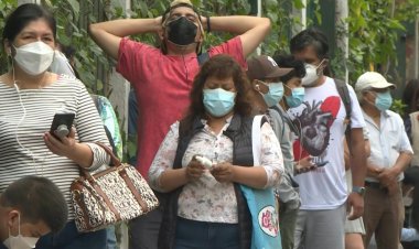 Almost 100,000 children lost parents to Covid in Peru