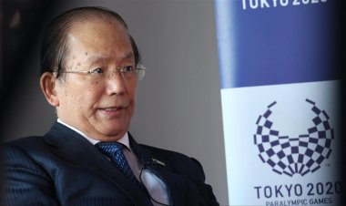 Olympics meaningful even without fans, Tokyo 2020 chief says ahead of Beijing