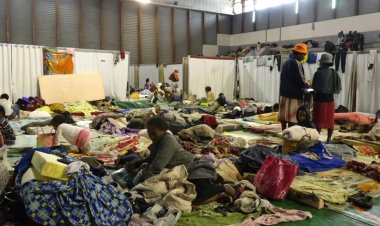 Tropical storm kills 37 in Madagascar, Mozambique