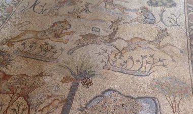 Restored Byzantine church re-opens in Gaza