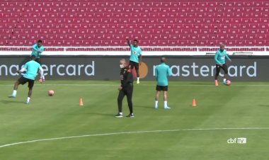 South American stars sweating on World Cup qualification