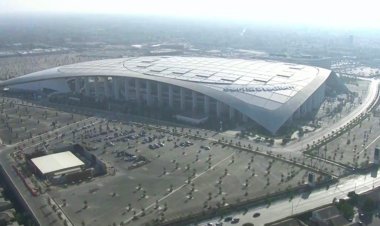 Super Bowl guests to be given KN95 masks