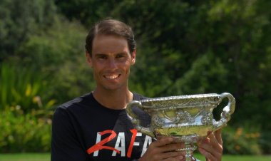 Spanish leaders and stars glory in Nadal's record